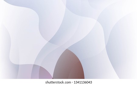 Futuristic Color Design Geometric Wave Shape. For Business Presentation Wallpaper, Flyer, Cover. Vector Illustration.