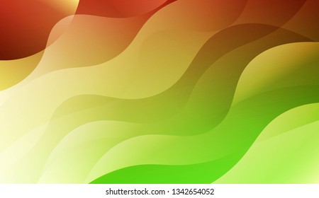 Futuristic Color Design Geometric Wave Shape. For Business Presentation Wallpaper, Flyer, Cover. Vector Illustration.