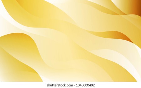 Futuristic Color Design Geometric Wave Shape. For Business Presentation Wallpaper, Flyer, Cover. Vector Illustration.