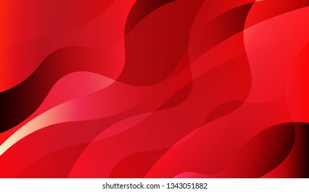 Futuristic Color Design Geometric Wave Shape. For Template Cell Phone Backgrounds. Vector Illustration.