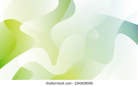 Futuristic Color Design Geometric Wave Shape. For Your Design Wallpaper, Presentation, Banner, Flyer, Cover Page, Landing Page. Vector Illustration.