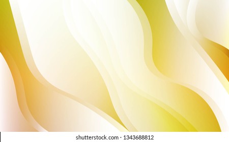 Futuristic Color Design Geometric Wave Shape. For Template Cell Phone Backgrounds. Vector Illustration.