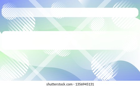 Futuristic Color Design Geometric Wave Shape, Lines, Circle. For Template Cell Phone Backgrounds. Vector Illustration with Color Gradient