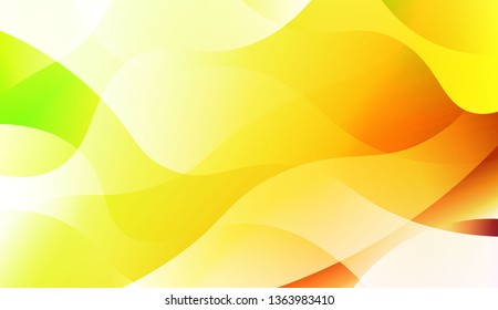 Futuristic Color Design Geometric Wave Shape. For Template Cell Phone Backgrounds. Vector Illustration with Color Gradient