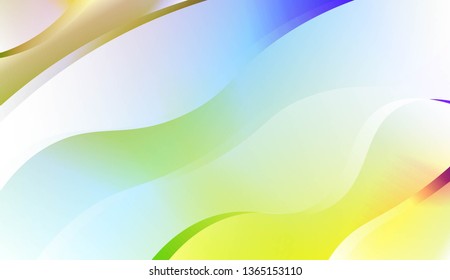 Futuristic Color Design Geometric Wave Shape. For Template Cell Phone Backgrounds. Vector Illustration with Color Gradient