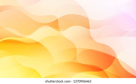 Futuristic Color Design Geometric Wave Shape, Lines. For Your Design Wallpapers Presentation. Vector Illustration with Color Gradient
