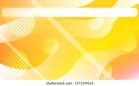 Futuristic Color Design Geometric Wave Shape, Lines, Circle. Dynamic shapes composition for landing page. For Your Design Wallpaper, Presentation, Banner, Flyer, Cover Page. Vector Illustration.