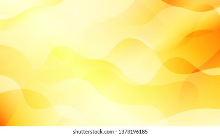Futuristic Color Design Geometric Wave Shape, Lines. For Your Design Wallpapers Presentation. Vector Illustration with Color Gradient