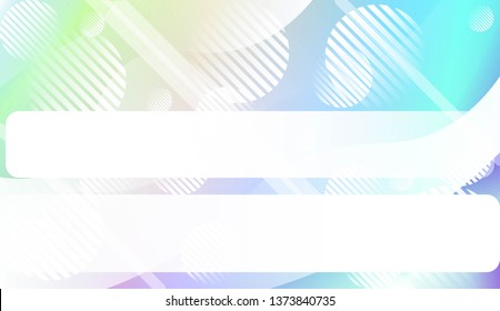 Futuristic Color Design Geometric Wave Shape, Lines, Circle. Dynamic shapes composition for landing page. For Your Design Wallpaper, Presentation, Banner, Flyer, Cover Page. Vector Illustration.