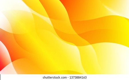 Futuristic Color Design Geometric Wave Shape. For Flyer, Brochure, Booklet And Websites Design Vector Illustration with Color Gradient