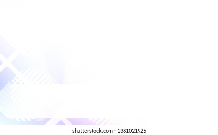 Futuristic Color Design Geometric Wave Shape, Lines, Circle. Dynamic shapes composition for landing page. For Your Banner, Flyer, Cover Page, Landing Page. Vector Illustration with Color Gradient
