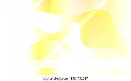 Futuristic Color Design Geometric Wave Shape, Lines, Circle. Dynamic shapes composition for landing page. For Your Banner, Flyer, Cover Page, Landing Page. Vector Illustration with Color Gradient