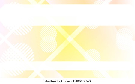 Futuristic Color Design Geometric Wave Shape, Lines, Circle. Dynamic shapes composition for landing page. For Your Banner, Flyer, Cover Page, Landing Page. Vector Illustration with Color Gradient