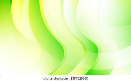 Futuristic Color Design Geometric Wave Shape. For Flyer, Brochure, Booklet And Websites Design Colorful Vector Illustration