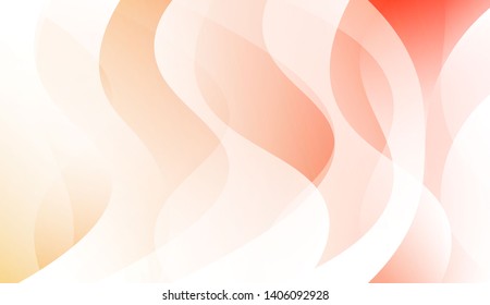 Futuristic Color Design Geometric Wave Shape. For Flyer, Brochure, Booklet And Websites Design Colorful Vector Illustration