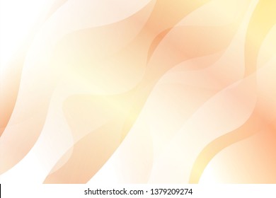 Futuristic Color Geometric Wave Shape. Creative Vector illustration. For cell phone design, print layot
