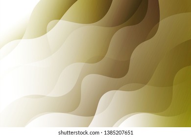 Futuristic Color Geometric Wave Shape. Creative Vector illustration. For cell phone design, print layot