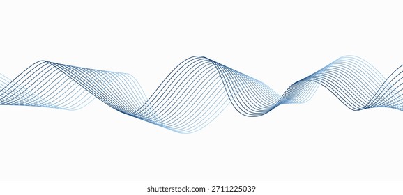 Futuristisch bunter Hintergrund. Geometrisches Farbverlaufsbanner mit blau, violett. Entzerrer für Musik. EPS 10 Vektor.