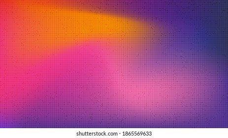 Futuristic Colorful Technology Background,Hi-tech Digital and Communication Concept design,Free Space For text in put,Vector illustration.