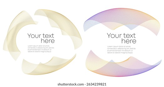Futuristic Colorful Wave Background – Perfect for Technology Product Mockups, App Interfaces, Software Demos and Startup Pitch Decks