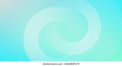 Onda colorida futurista del marco de alambre. fondo abstracto con líneas geométricas. eps 10