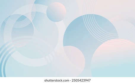 Futuristic concept, Abstract gradient Dynamic  circle shape background, design elements, banner, brochure, flyer, poster, web