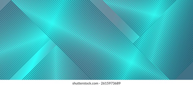 Futuristic concept - High quality graphic. Abstract modern sky blue gradient background with glowing lines design background vector illustration eps10.