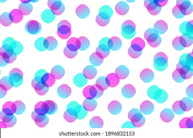 Futuristic cover design for notebook paper, copybook brochures, book, magazine, print. Geometric abstract background with gradient multicolor elements. Colored pattern.  