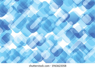 Futuristic cover design for notebook paper, copybook brochures, book, magazine, print. Geometric abstract background with gradient multicolor elements. Colored pattern.  