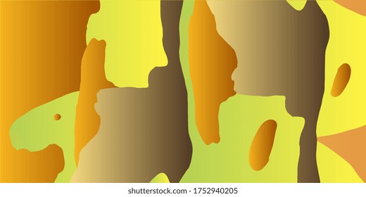 Futuristic cover. Designer decorative cover. Abstract background. Creative vector background for banner and flyer. Design background. EPS-10. Abstract graphics