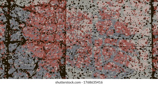 Futuristic cover. Designer decorative cover. Abstract background. Creative vector background for banner and flyer. Design background. EPS-10. Abstract graphics