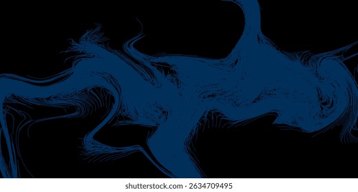 Futuristic cyberpunk style background vector. Geometric wireframe of square, distortion, grid with purple,blue color. Retro graphic on black background for decoration, business, cover, poster, techno.