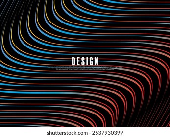 Futuristic dark background digital technology, cyber nano information, abstract communication, future technology data innovation, internet network speed connection.