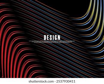 Futuristic dark background digital technology, cyber nano information, abstract communication, future technology data innovation, internet network speed connection.