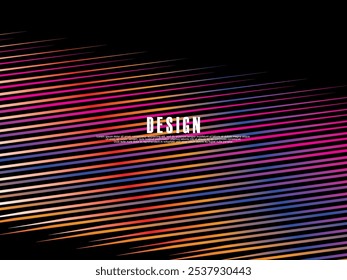 Tecnologia digital de fundo escuro futurista, informações nano cibernéticas, comunicação abstrata, inovação de dados de tecnologia futura, conexão de velocidade de rede de internet.