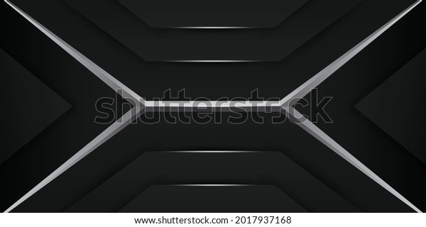 futuristic dark metallic\
gaming background