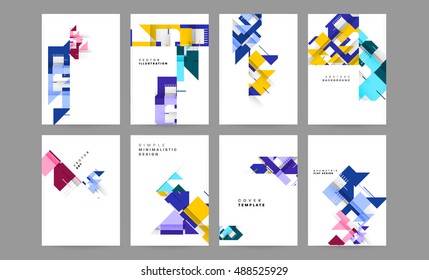 Diseño futurista con fondo abstracto de malla