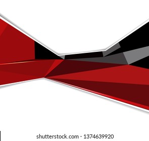 Futuristic Design, background with triangle. Abstract design layout template.