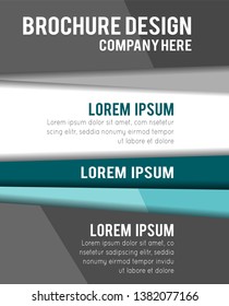 Futuristic Design, background with triangle. Abstract design layout template.