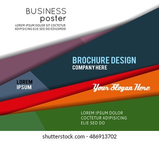 Futuristic Design, background with triangle. Abstract design layout template.