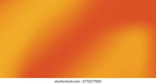 Futuristic design featuring vibrant orange tones on a dark backdrop with fast-moving yellow light trails.