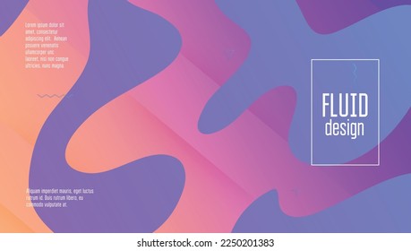 Futuristic Design. Rainbow Banner. Bright Paper. 3d Landing Page. Color Gradient Background. Colorful Composition. Pink Memphis Cover. Minimal Shapes. Magenta Futuristic Design