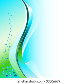 futuristic design template series