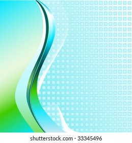 futuristic design template series