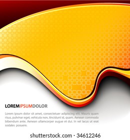 Futuristic Design Template Series