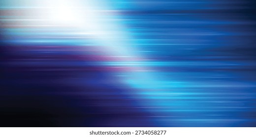 Futuristic diagonal art with layered geometric waves and staves, digital motion background, professional cyber business banner, vibrant glowing colors
