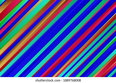 abstracto del vector de patrón de línea de fondo de banda diagonal futurista. arte de textura