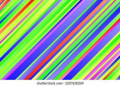 Futuristische diagonale Streifen Hintergrund Linie Muster Vektorgrafik abstrakt. Linie