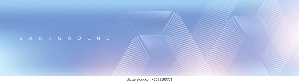 Concepto digital futurista con hexágonos tecnológicos. Fondo abstracto digital hexagonal. Diseño hexagonal del arte de la línea de la raya para el cartel, folleto, cubierta, Anuncio, Sitio web, cabecera