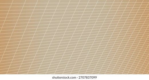 Futuristische digitale Flur Raum in der virtuellen Realität. Vektorgrafik.